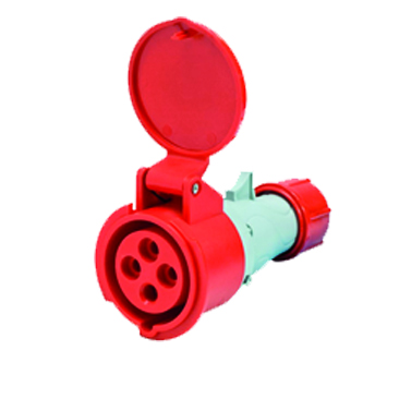 BJC CT-71215 PROLONGADOR CETACT 3P+N+T 16A IP44